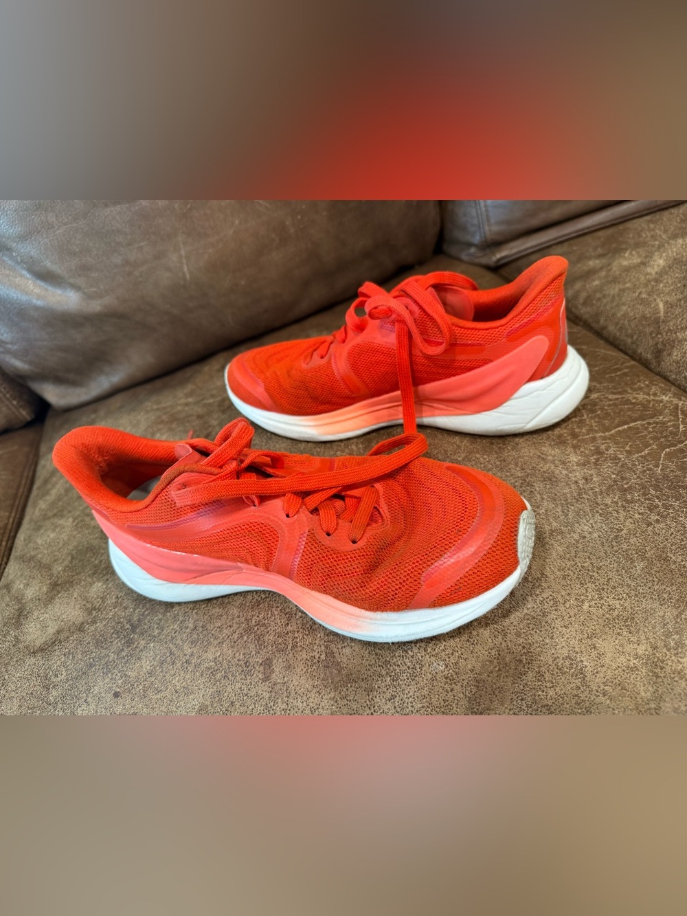 lululemon athletica coral Women's Athletic Sneakers - Picture 4 of 7